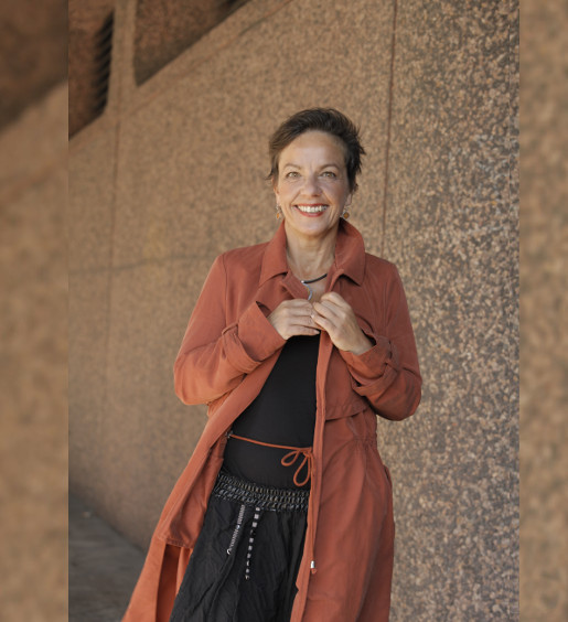 Cornelia Constanze Orlow Schauspielerin in Theater und Film Schauspiellehrerin Oberhausen
