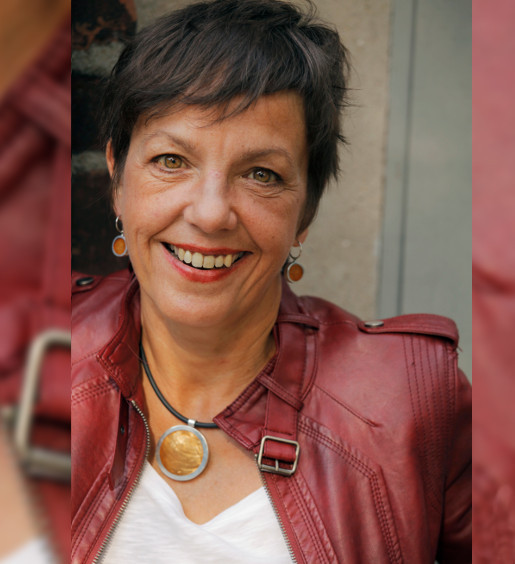 Cornelia Constanze Orlow Schauspielerin in Theater und Film Schauspiellehrerin Oberhausen