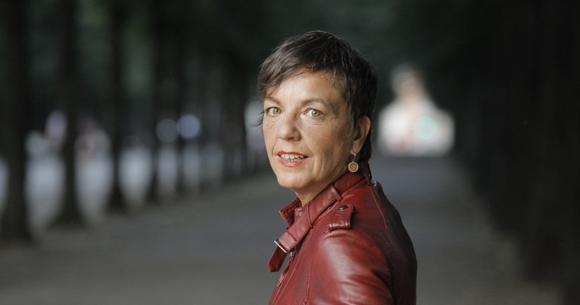 Cornelia Constanze Orlow Schauspielerin in Theater und Film Schauspiellehrerin Oberhausen