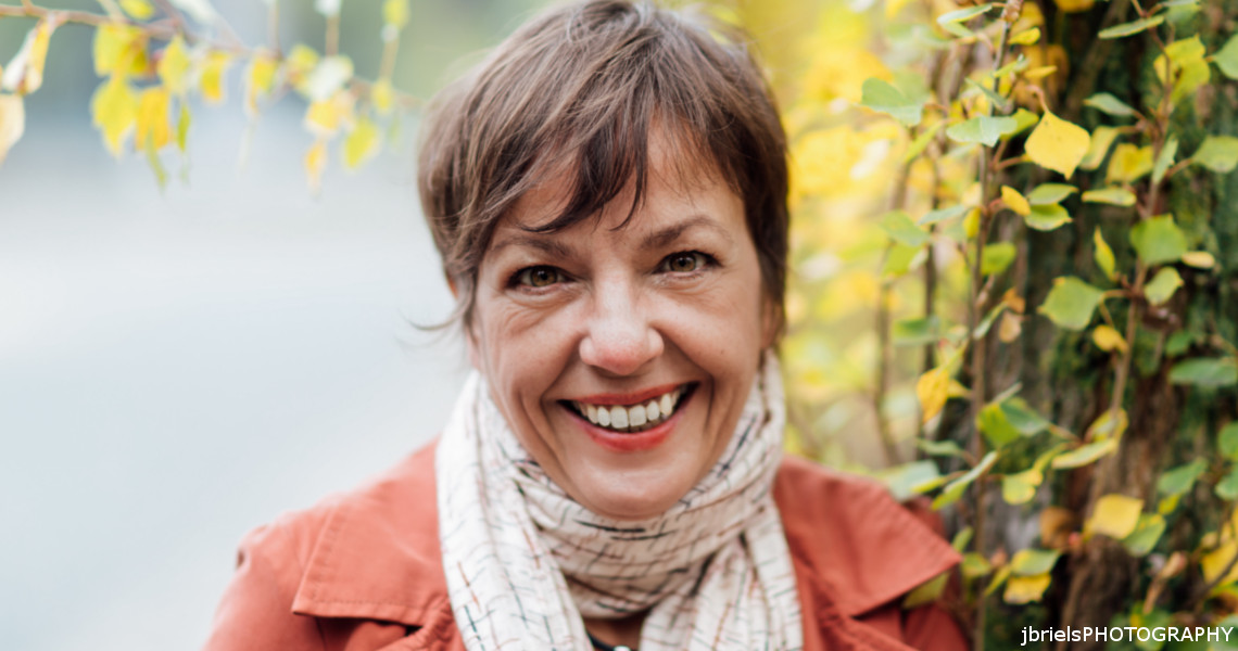 Cornelia Constanze Orlow Schauspielerin Schauspiellehrerin Oberhausen